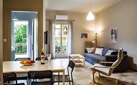 D Zen Family Apartment Nafplio